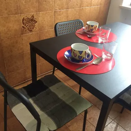 Apartment Cretaz