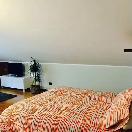 Апартаменты Cretaz