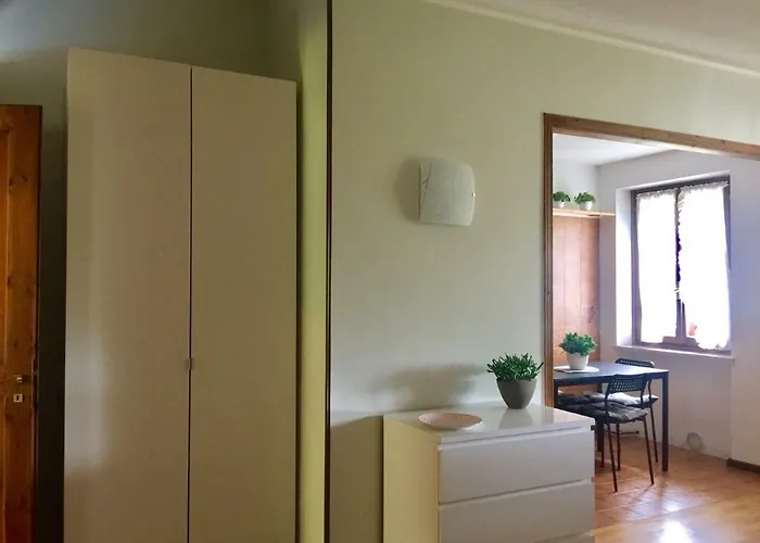 Apartman Cretaz Valtournenche